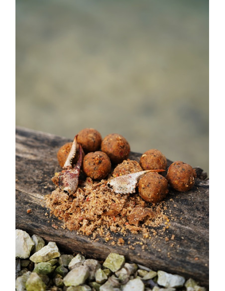 Bouillettes Krill Ecrevisse